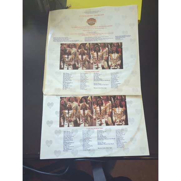 PETER FRAMPTON THE BEEGEES SGT. PEPPER'S LONELY HEARTS CLUB BAND - Vinyl - sp660 - Picture 4 of 6